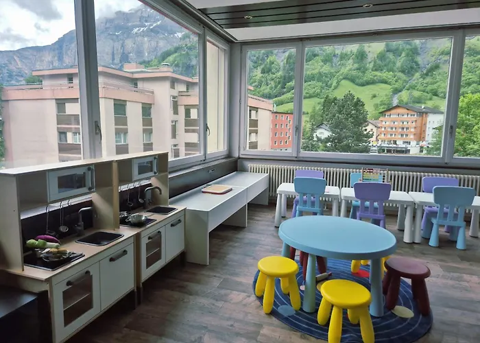Grichting Hotel & Serviced Apartments