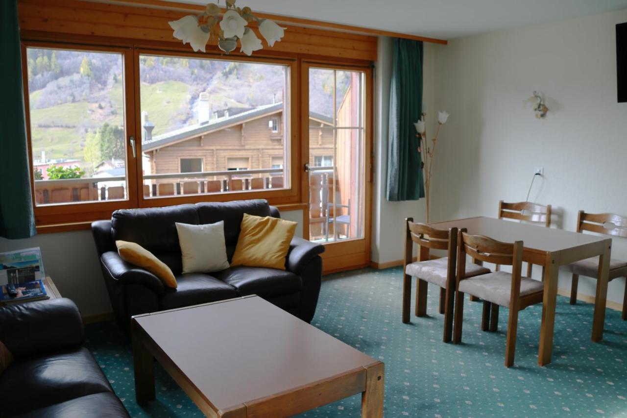 Hotel Grichting & Serviced