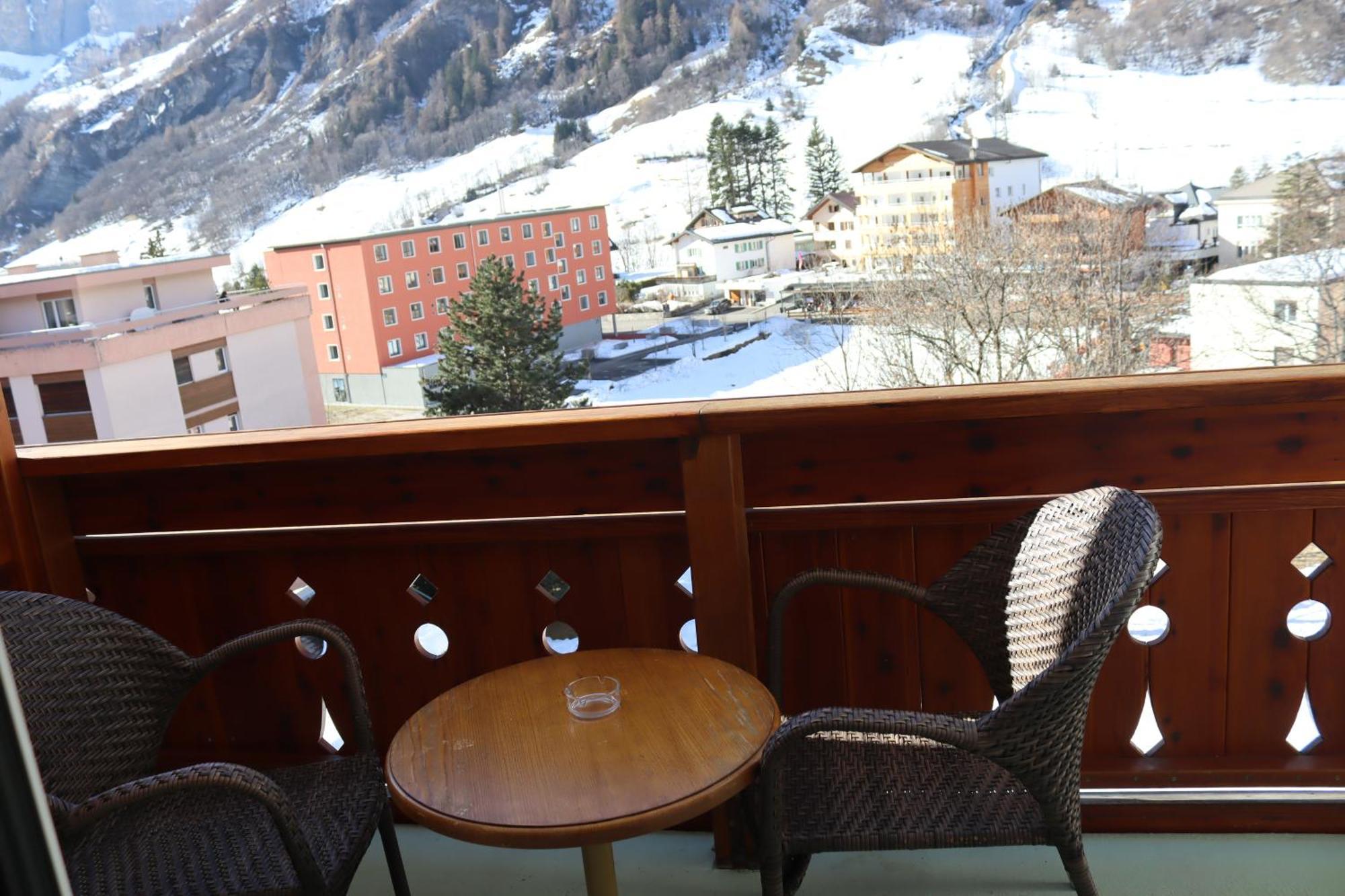 Grichting & Serviced Hotel Loèche-les-Bains