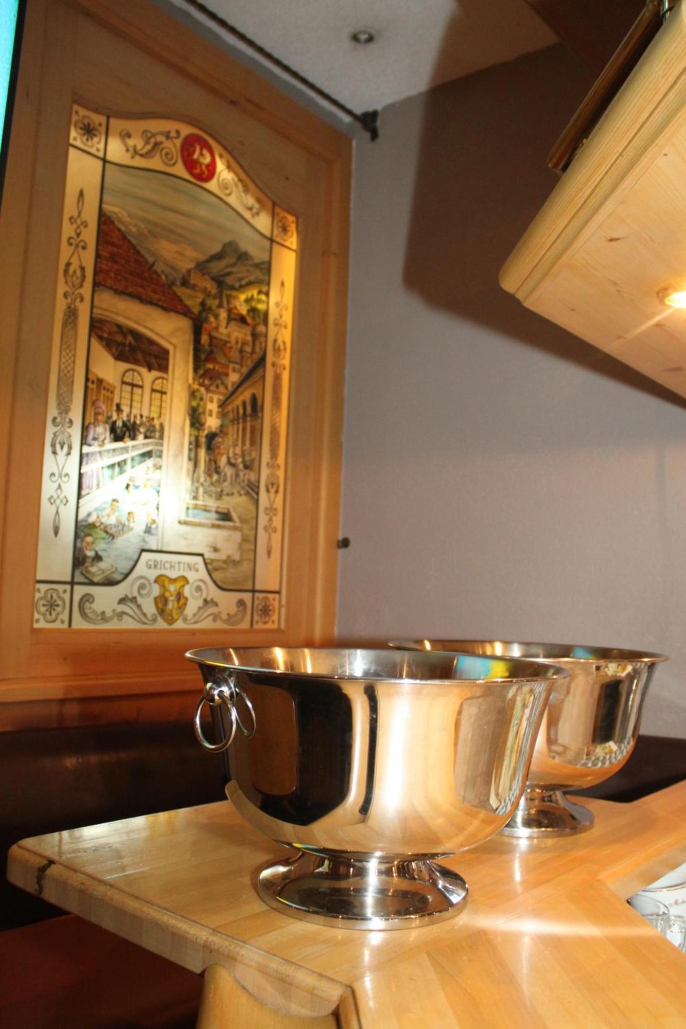 Hotel Grichting & Serviced Loèche-les-Bains