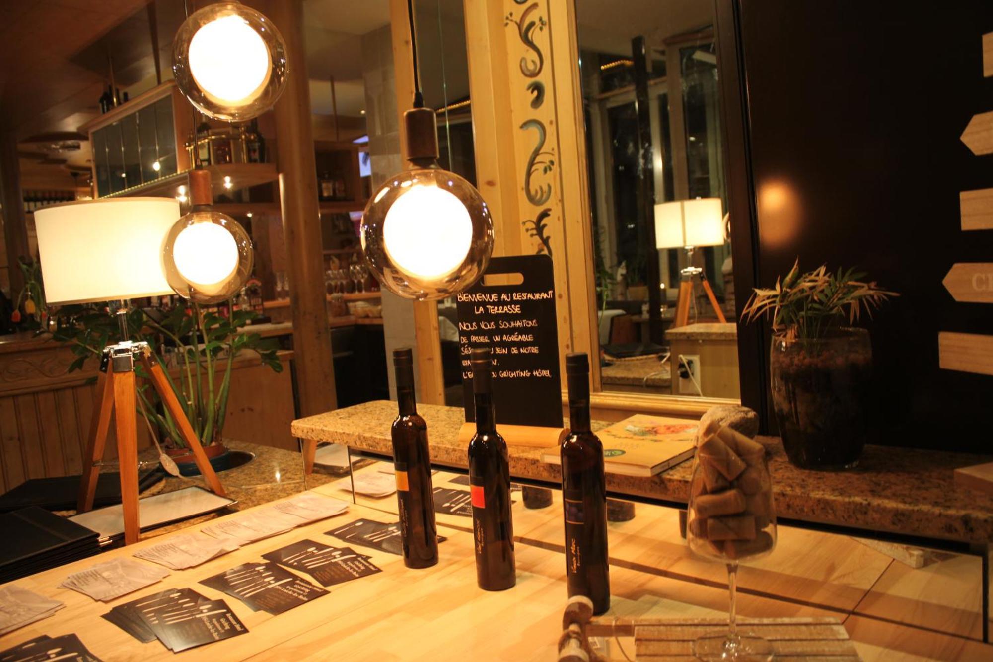 Grichting & Serviced Hotel Loèche-les-Bains