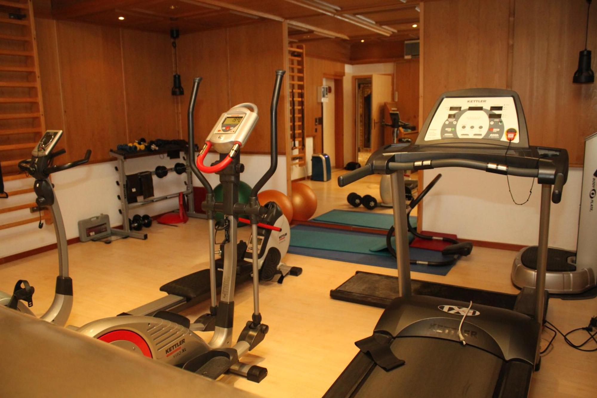 Hotel Grichting & Serviced