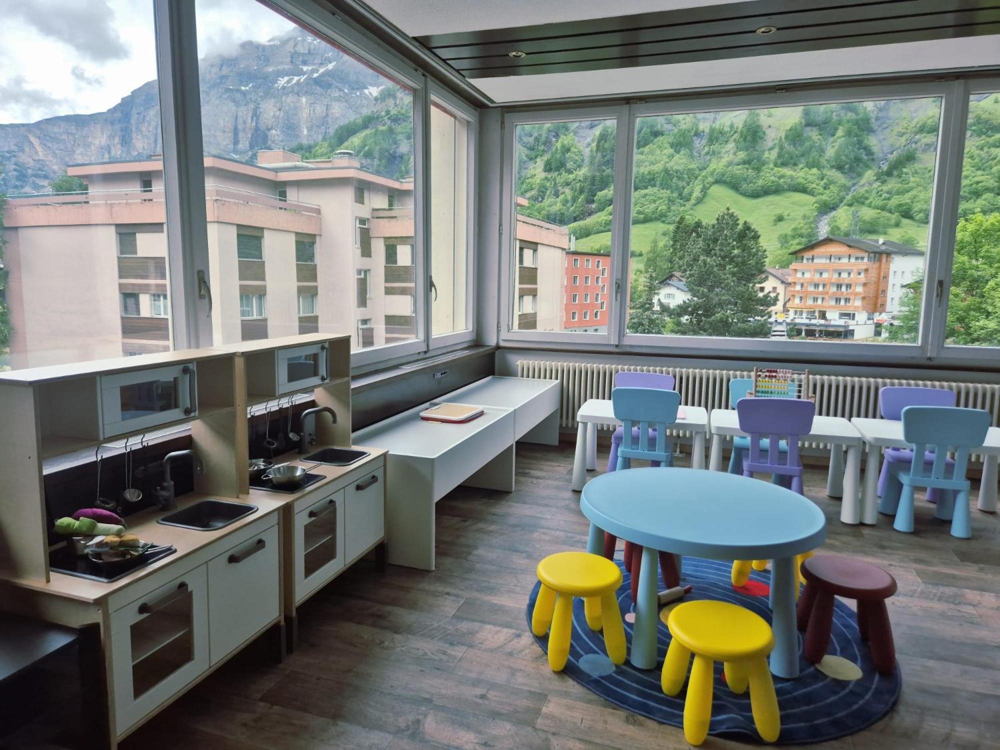 Grichting & Serviced Loèche-les-Bains
