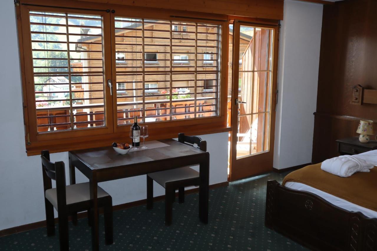 Hotel Grichting & Serviced