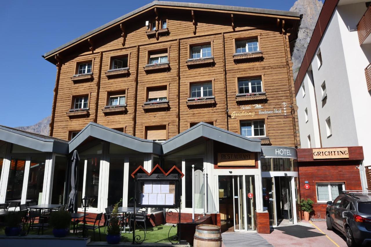 Grichting & Serviced Hotel
