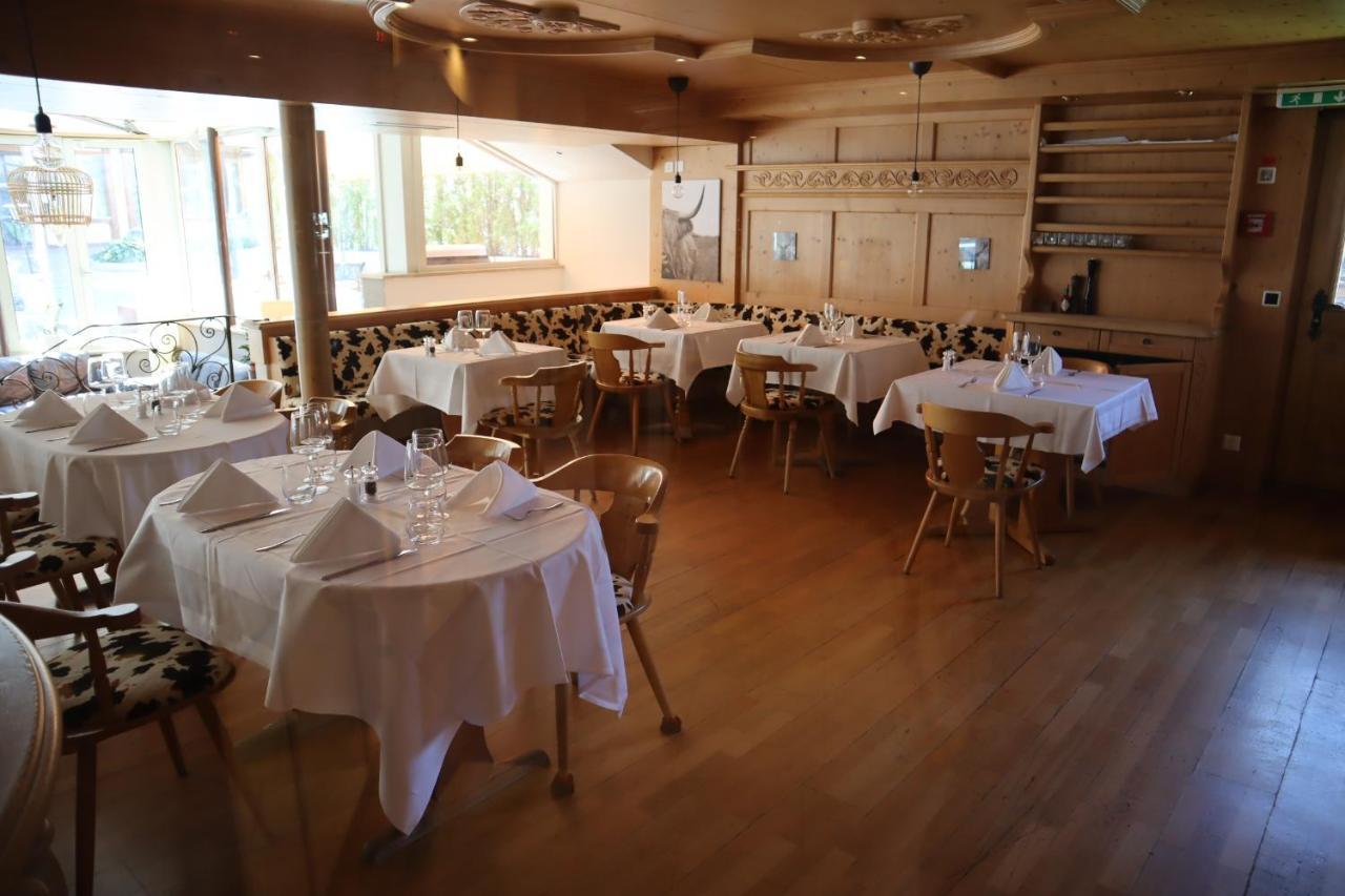Grichting & Serviced Hotel Leukerbad