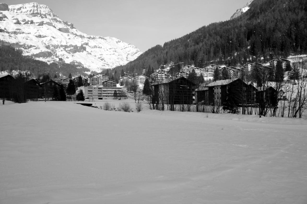 Grichting & Serviced 3* Leukerbad