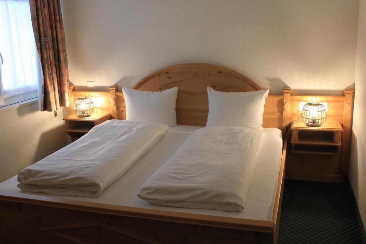 Grichting & Serviced Hotel 3*