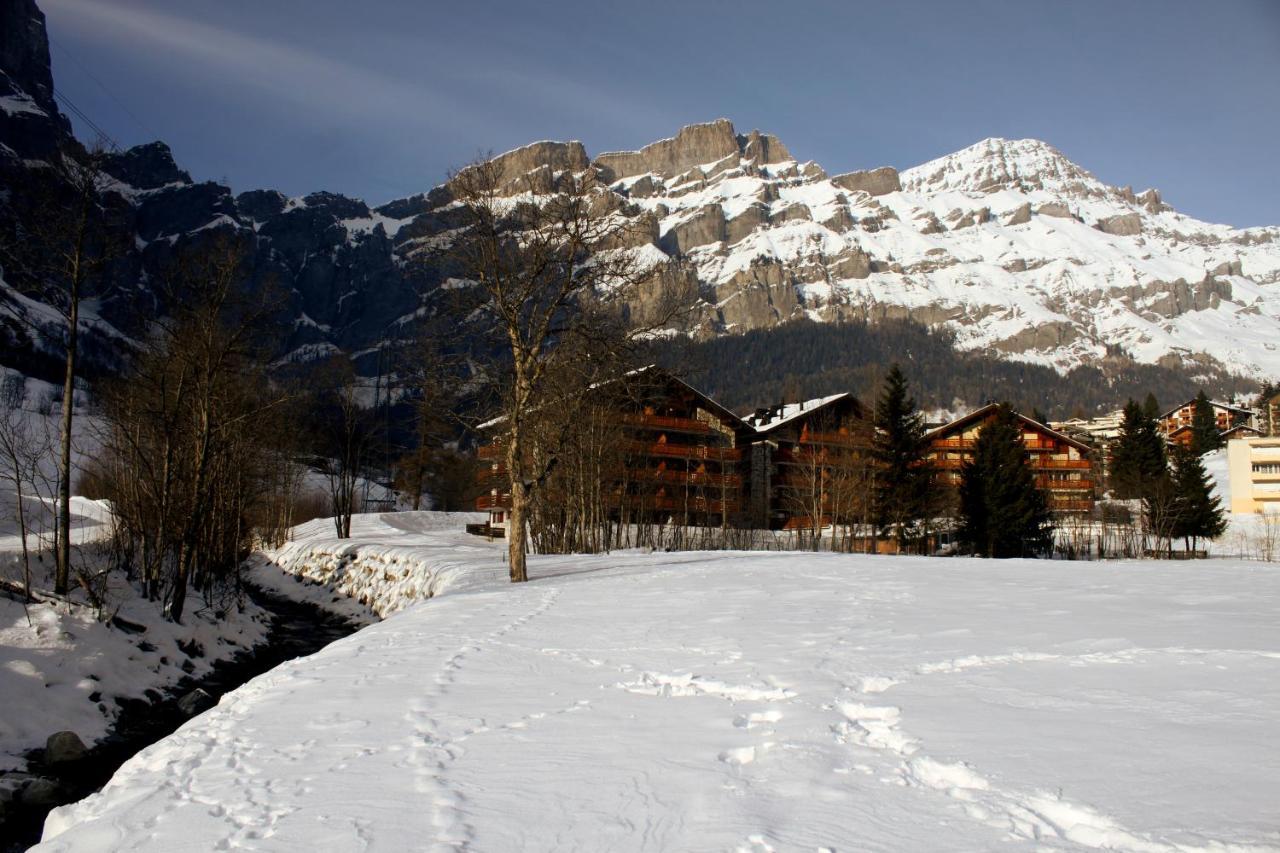 Grichting & Serviced 3* Leukerbad