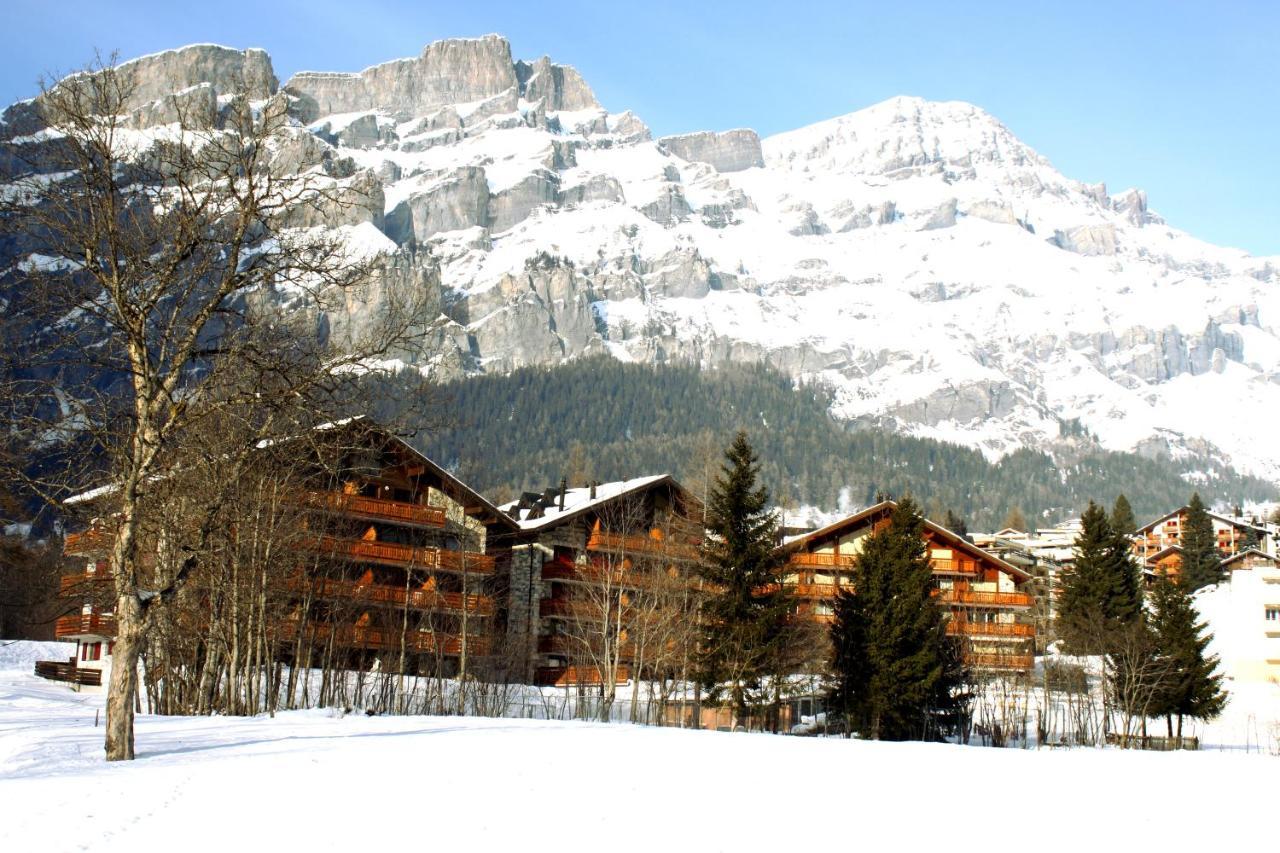 Hotel Grichting & Serviced 3*