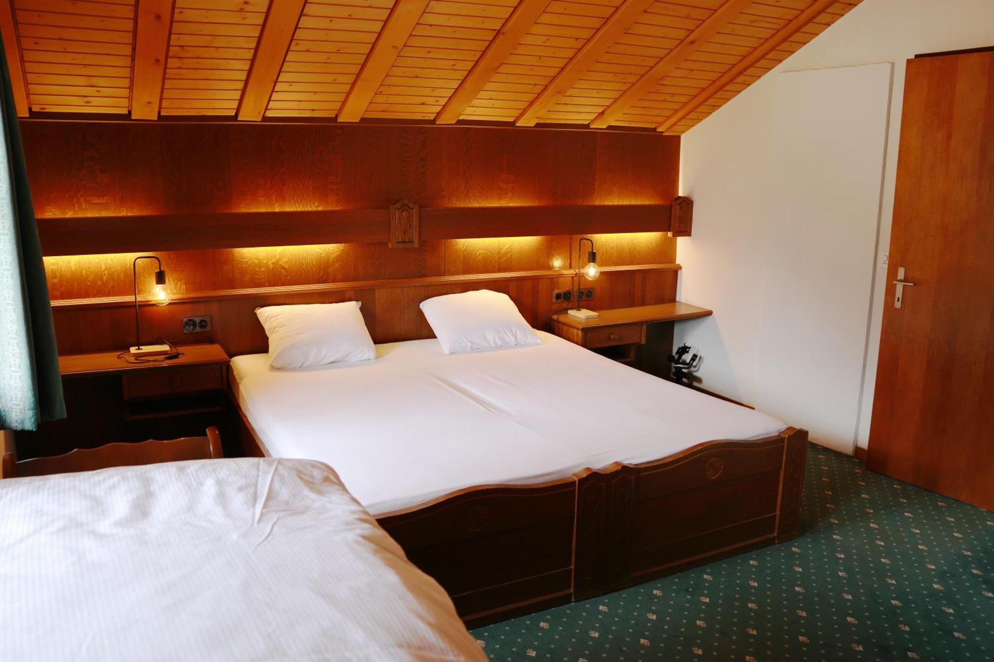 Grichting & Serviced Leukerbad