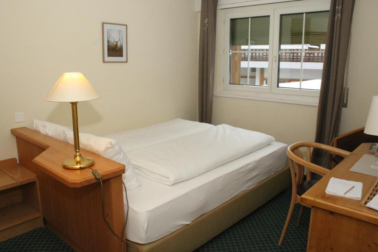Grichting & Serviced 3* Leukerbad