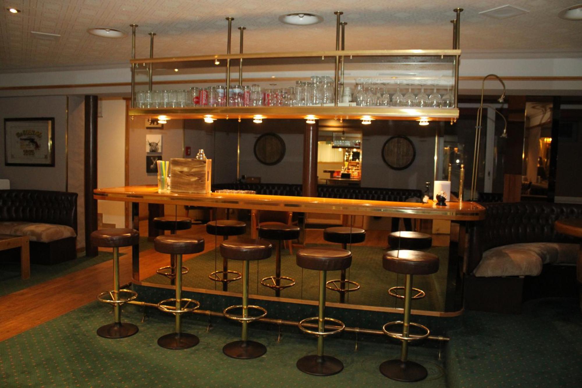 Hotel Grichting & Serviced Leukerbad