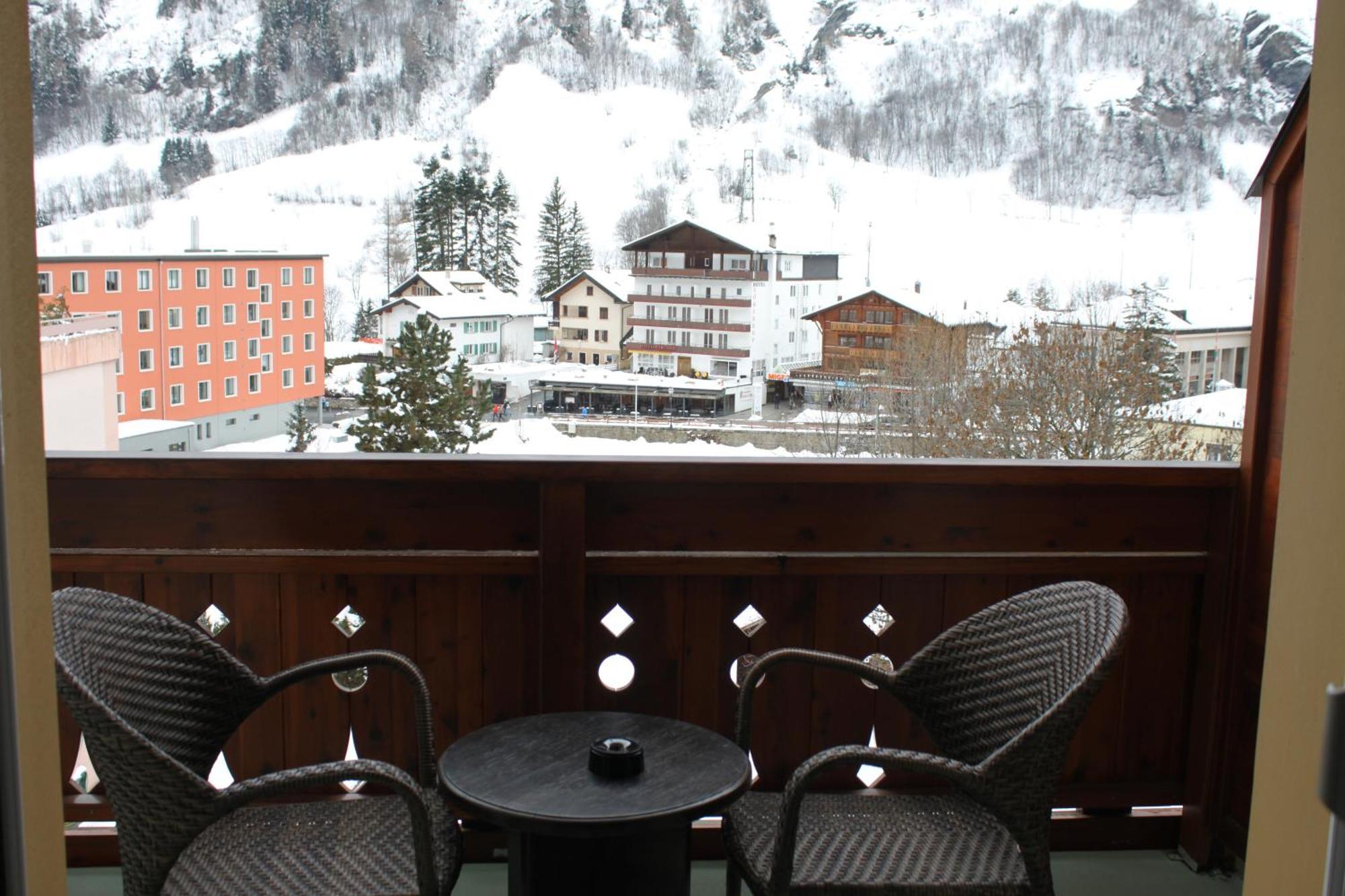 Grichting & Serviced Hotel Leukerbad