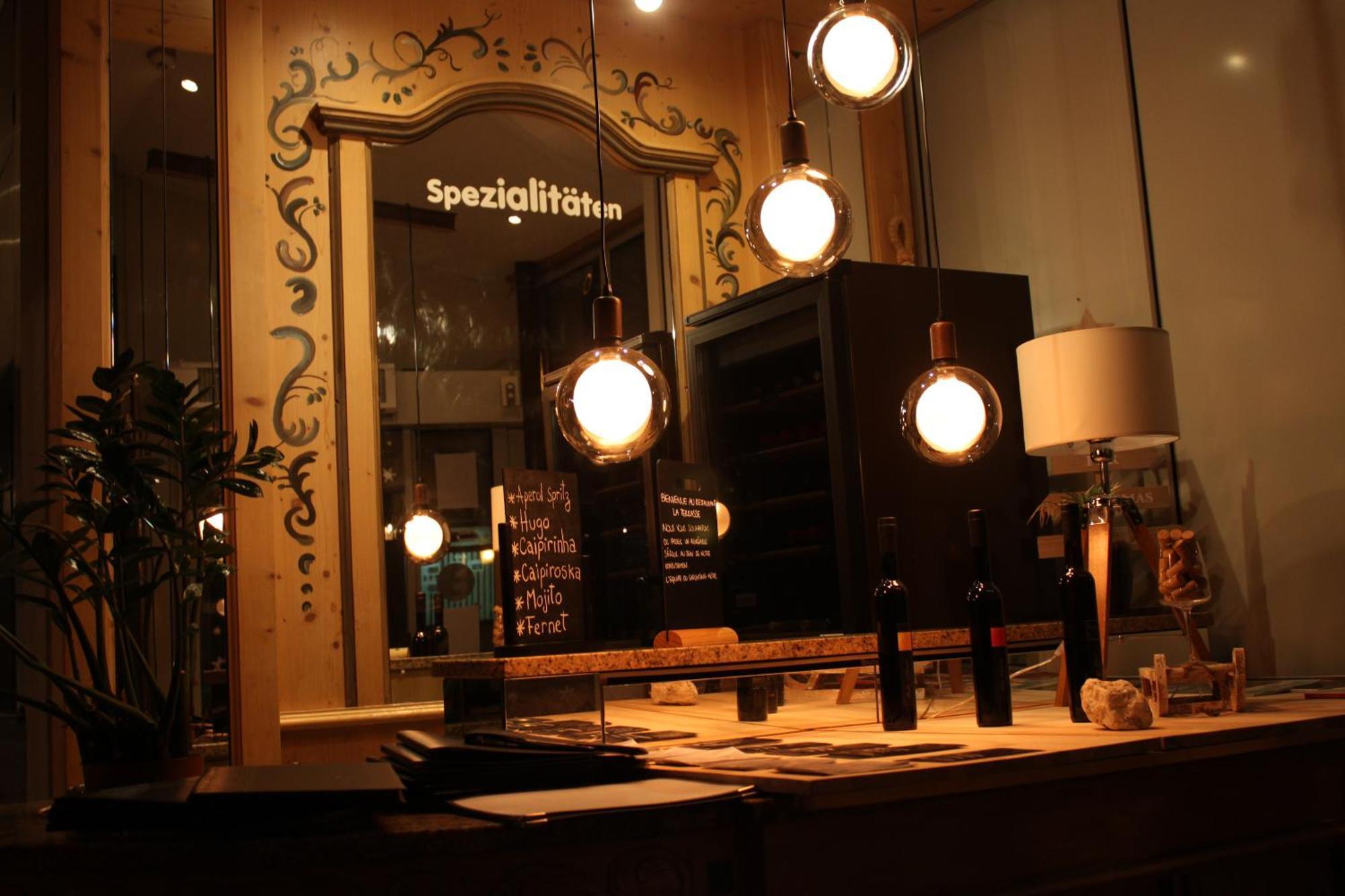 Hotel Grichting & Serviced