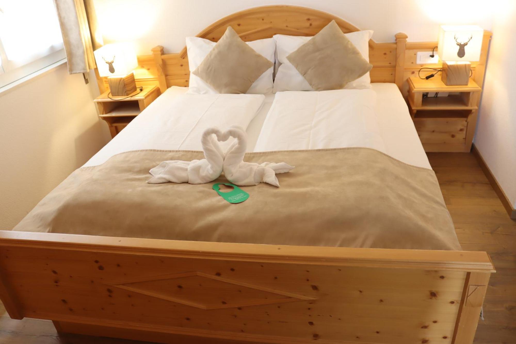 Hotel Grichting & Serviced 3*