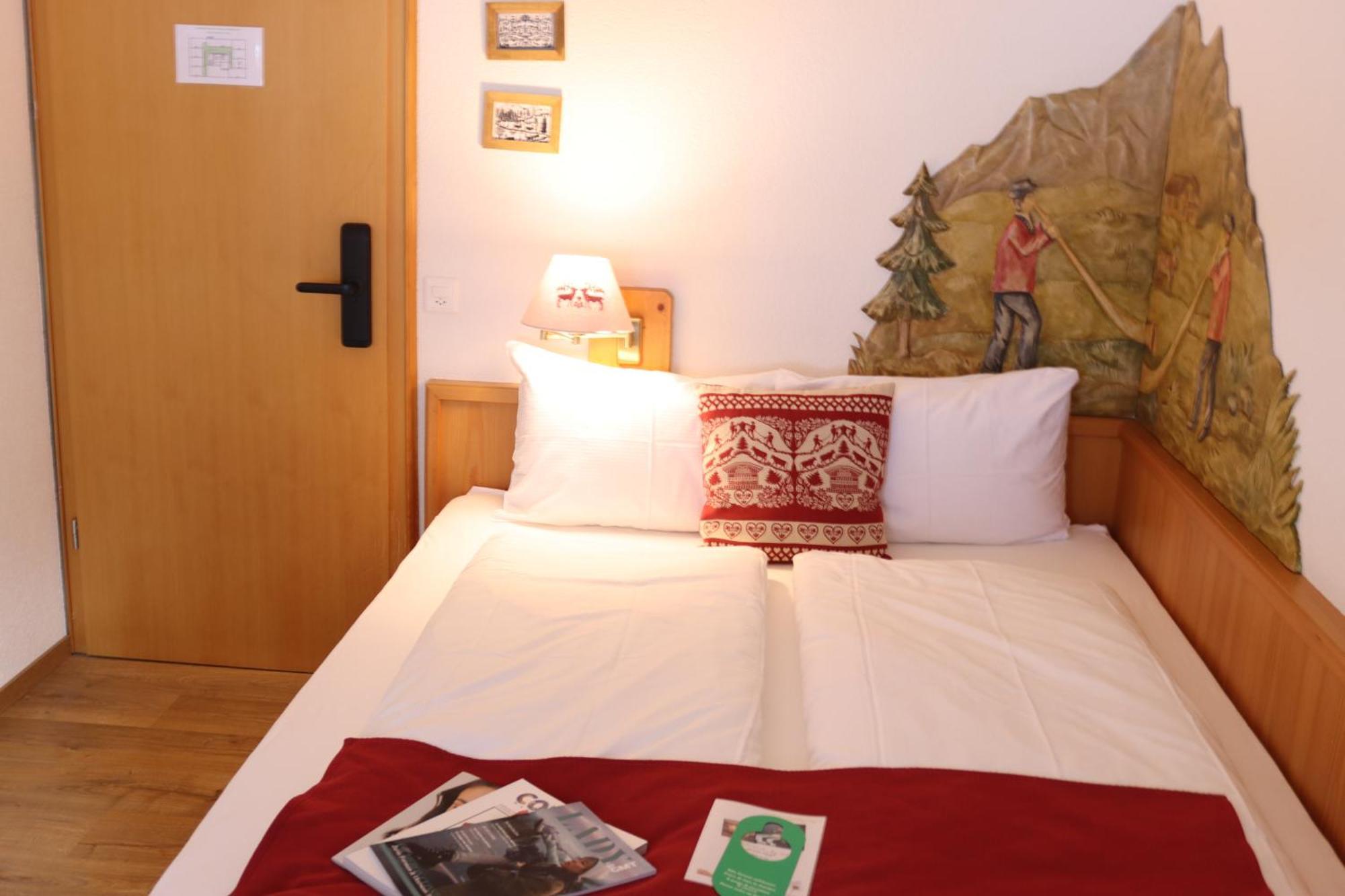 Grichting & Serviced Leukerbad