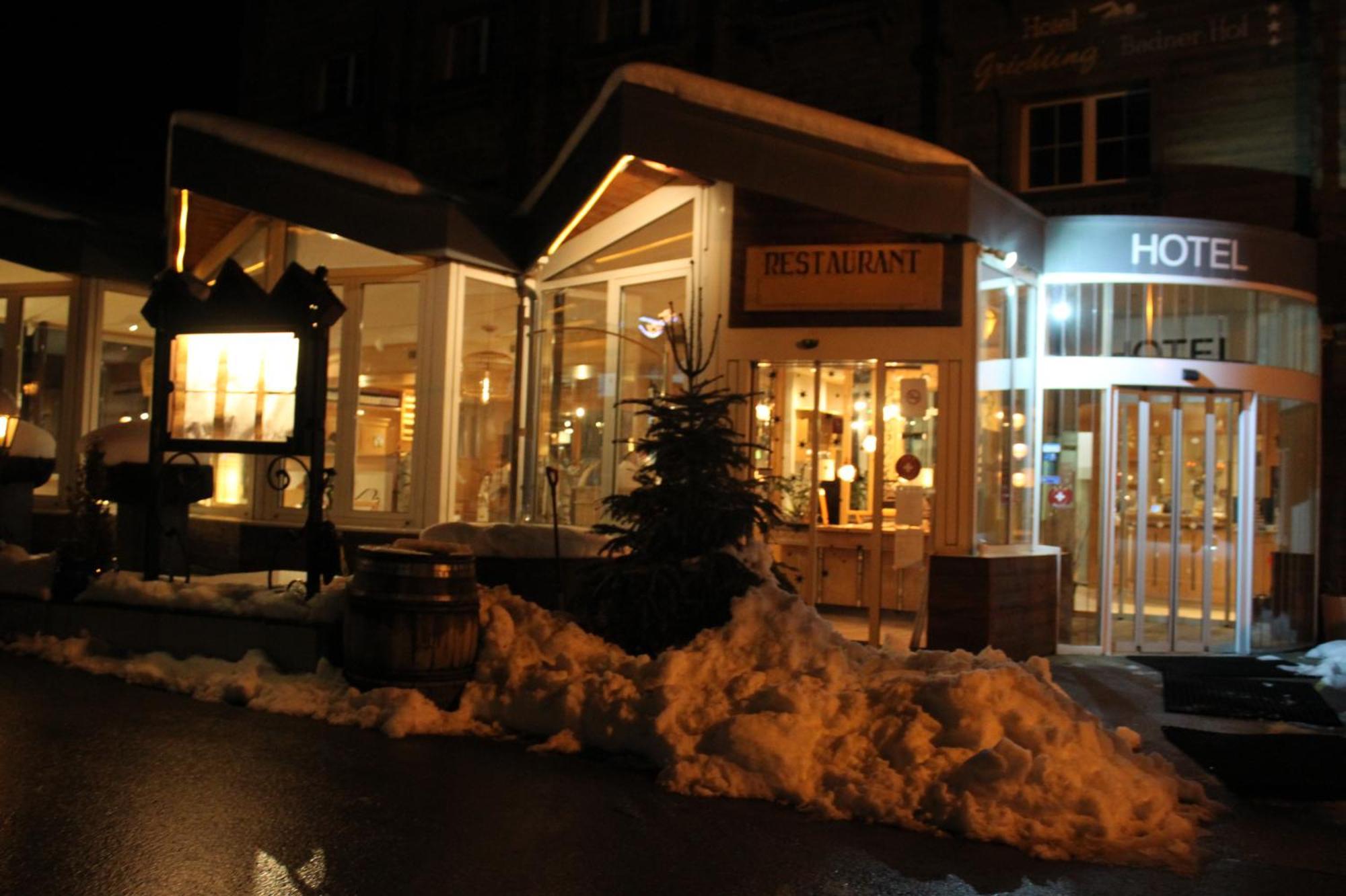 Grichting & Serviced 3* Leukerbad