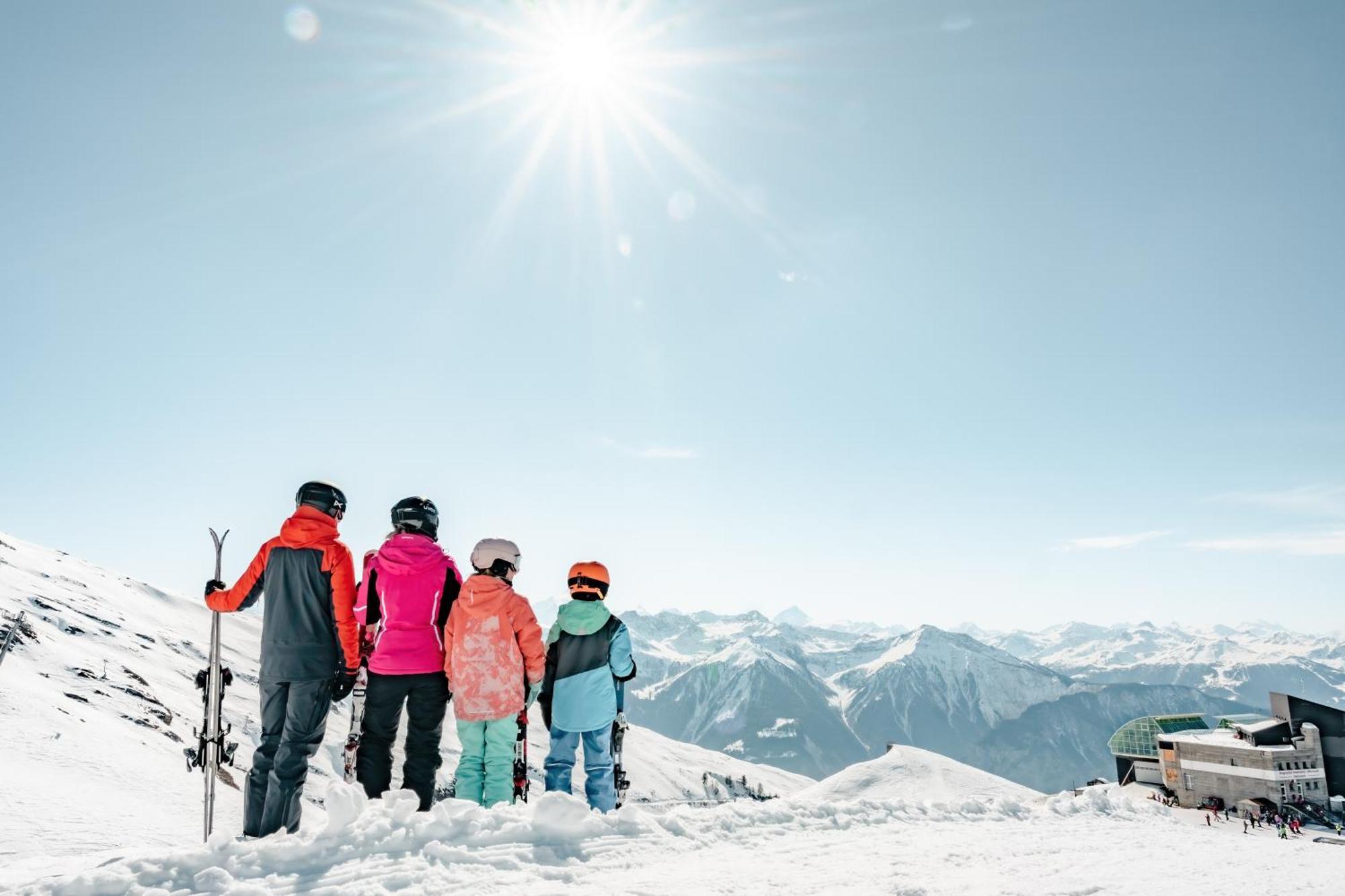Grichting & Serviced Hotel Leukerbad