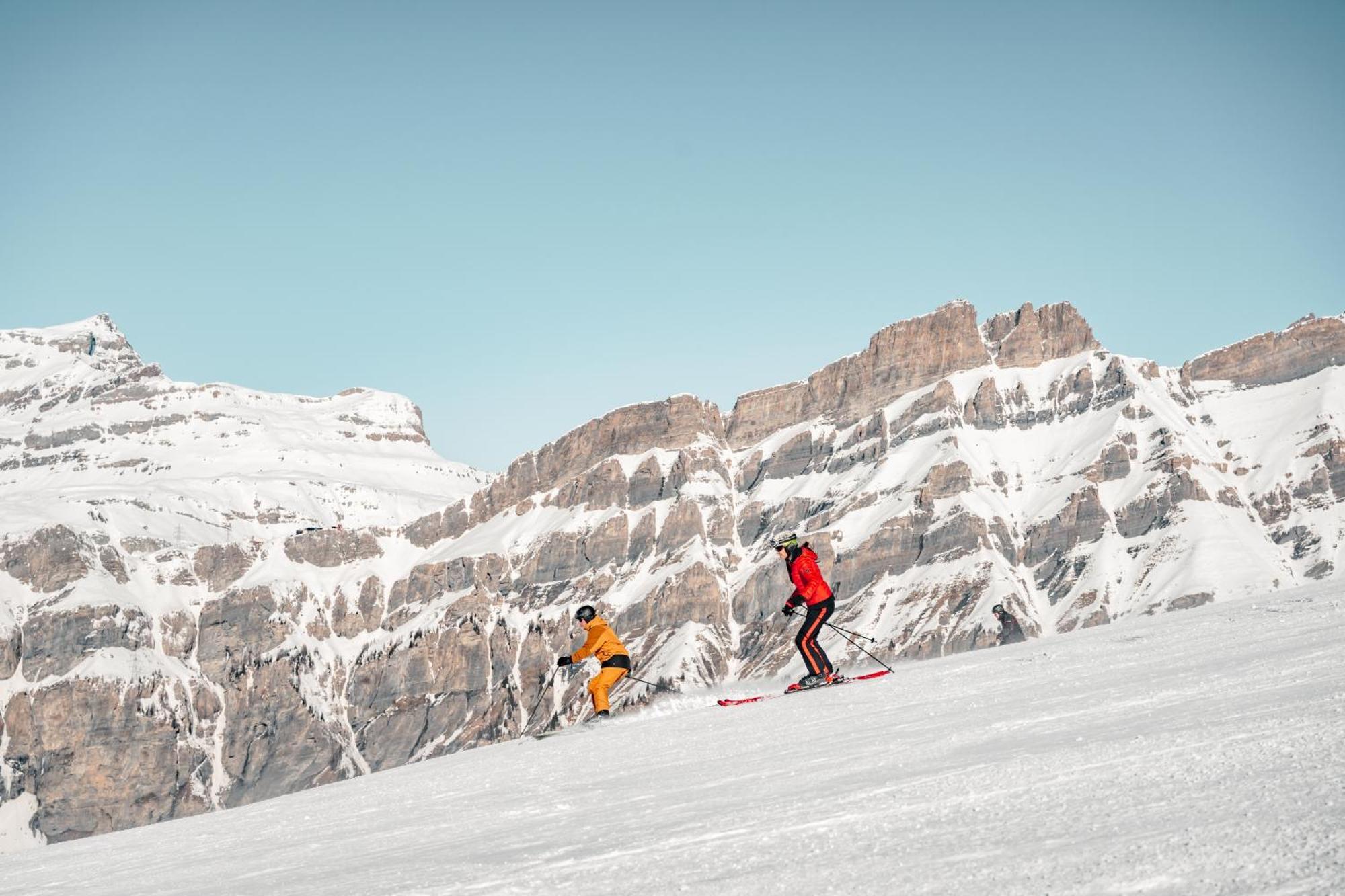 Grichting & Serviced 3* Leukerbad
