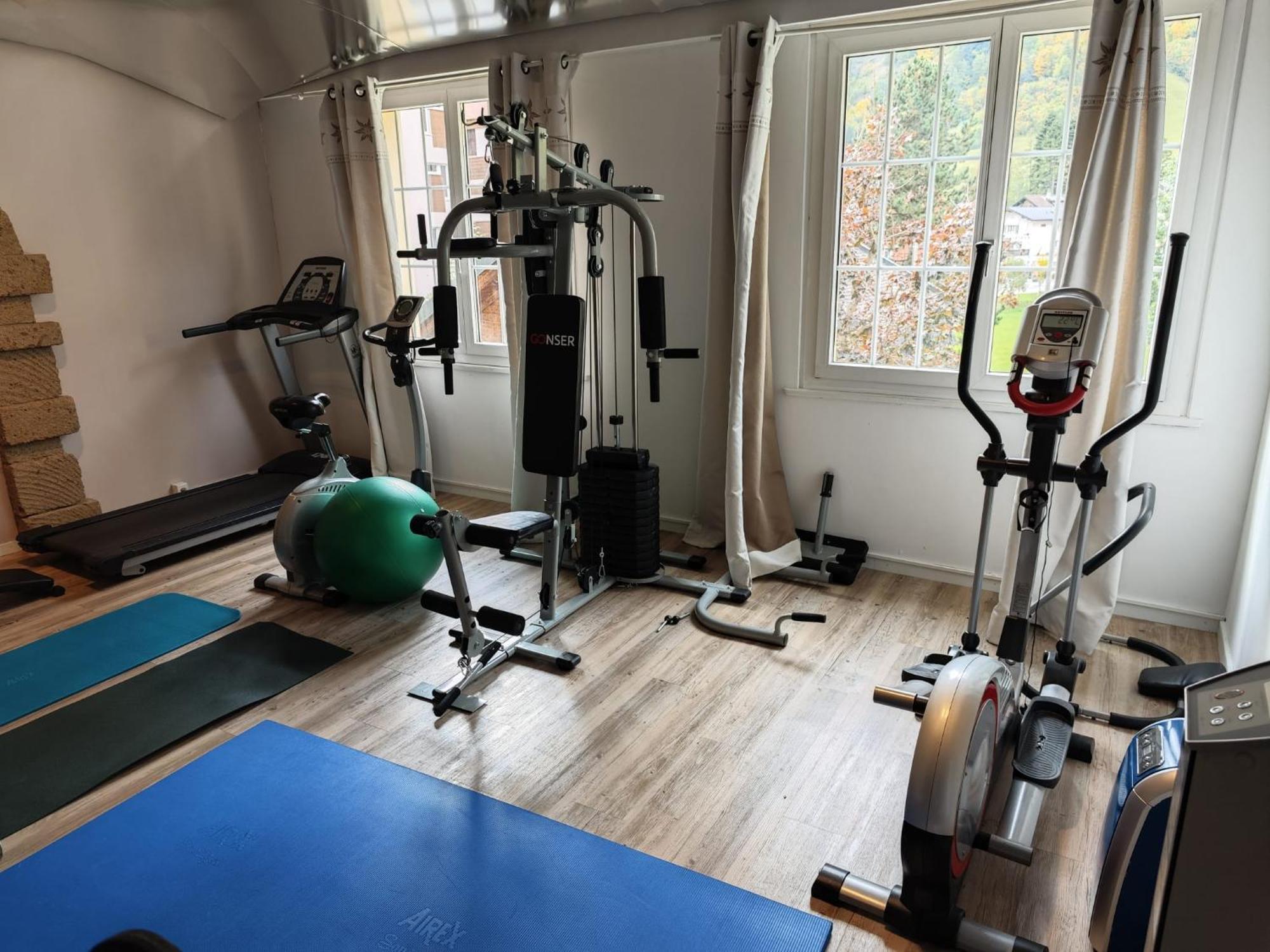 Grichting & Serviced Leukerbad